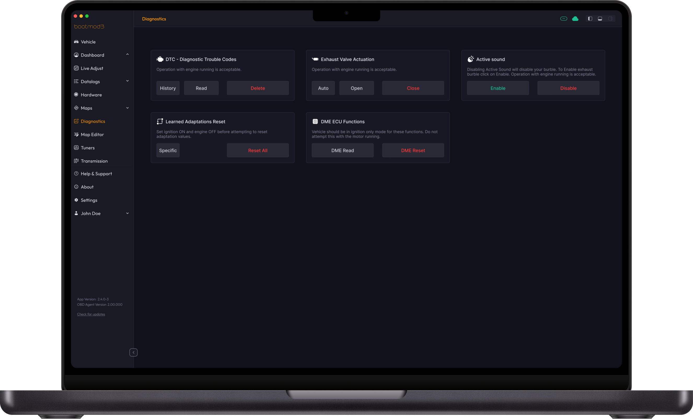 Desktop preview