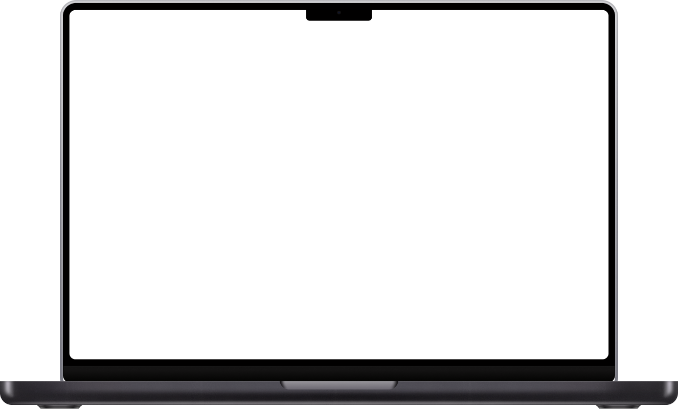 MacBook Frame