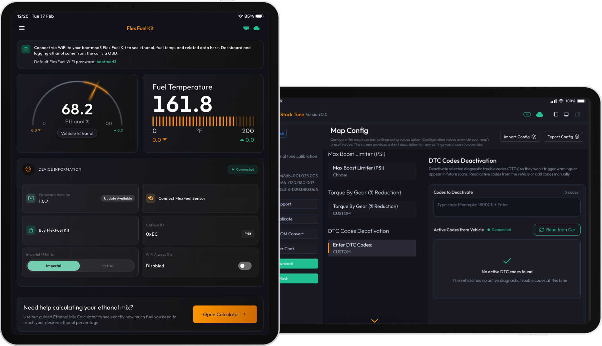 Bigger Screen. Better Control.