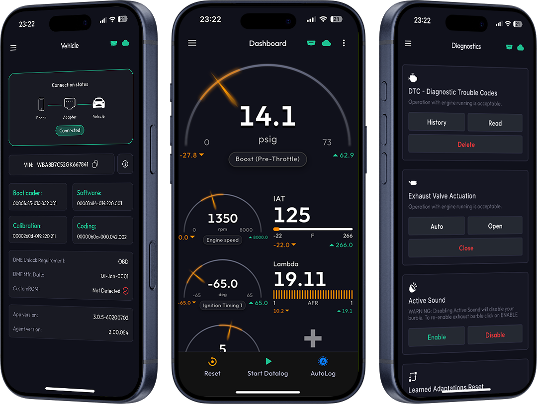 Full Power. In Your Pocket.