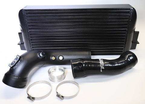 PTF Race Intercooler and Charge Pipe Kit - NOW IN STOCK!